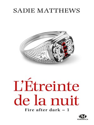 cover image of L'Étreinte de la nuit